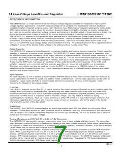 浏览型号LM39101-1.5的Datasheet PDF文件第7页