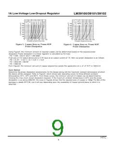 浏览型号LM39101-1.5的Datasheet PDF文件第9页