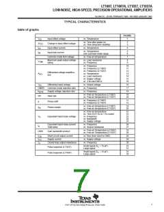 浏览型号LT1007CP的Datasheet PDF文件第7页