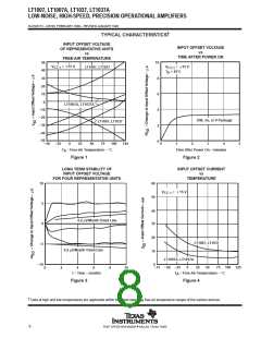 浏览型号LT1007CP的Datasheet PDF文件第8页