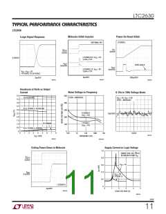 浏览型号LTC2630ACSC6-LM12的Datasheet PDF文件第11页