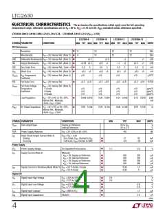 浏览型号LTC2630ACSC6-LM12的Datasheet PDF文件第4页