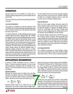 浏览型号LTC3407EDD的Datasheet PDF文件第7页