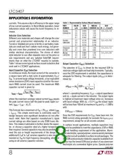 浏览型号LTC3407EDD的Datasheet PDF文件第8页