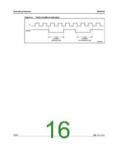 浏览型号M25P32-VMF6TG的Datasheet PDF文件第16页