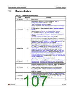 浏览型号M58LT256JST的Datasheet PDF文件第107页