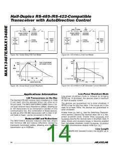 浏览型号MAX13487E的Datasheet PDF文件第14页