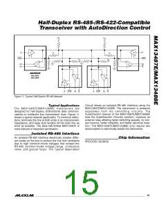 浏览型号MAX13487E的Datasheet PDF文件第15页