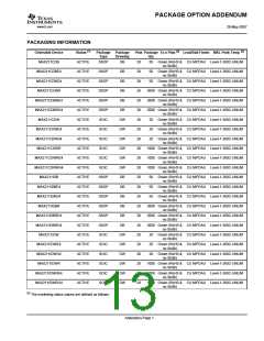 浏览型号MAX211CDBG4的Datasheet PDF文件第13页