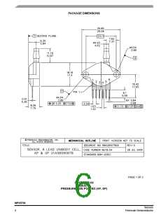 浏览型号MPX5700AP的Datasheet PDF文件第6页