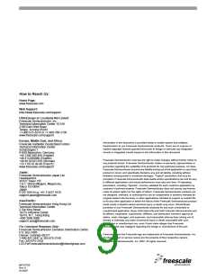 浏览型号MPX5700AP的Datasheet PDF文件第9页