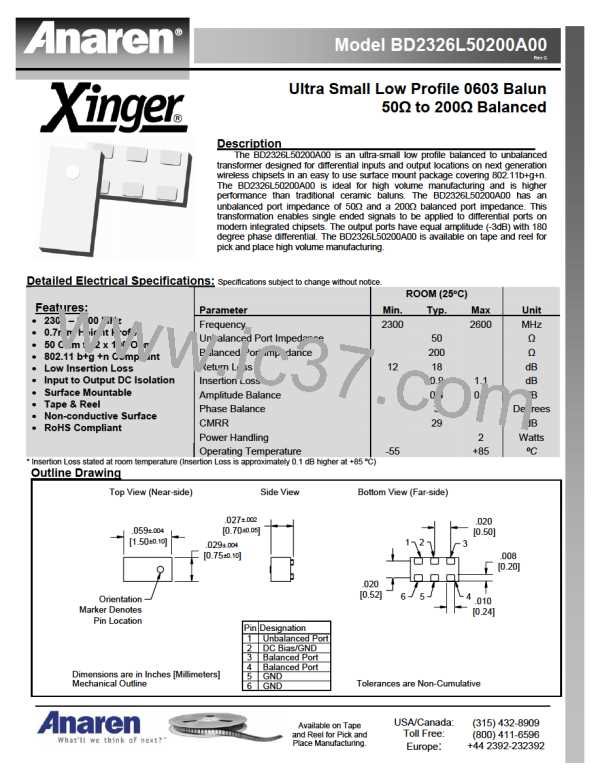 B1416A50150A00图片预览