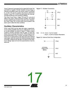 浏览型号AT89S53_06的Datasheet PDF文件第17页