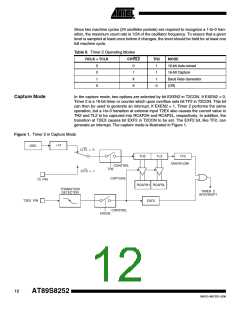 浏览型号AT89S8252_06的Datasheet PDF文件第12页