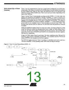 浏览型号AT89S8252_06的Datasheet PDF文件第13页