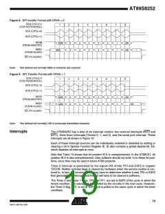 浏览型号AT89S8252_06的Datasheet PDF文件第19页