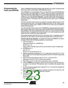 浏览型号AT89S8252_06的Datasheet PDF文件第23页