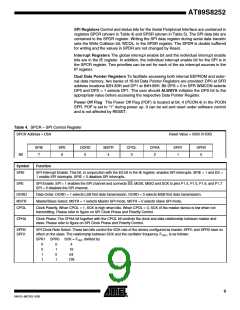 浏览型号AT89S8252_06的Datasheet PDF文件第9页