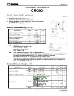 浏览型号CRG03的Datasheet PDF文件第1页