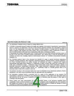 浏览型号CRG03的Datasheet PDF文件第4页