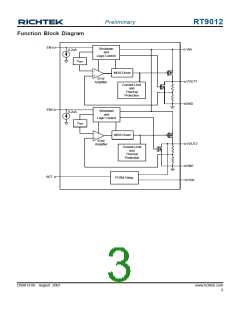 浏览型号RT9012-JSGQW的Datasheet PDF文件第3页