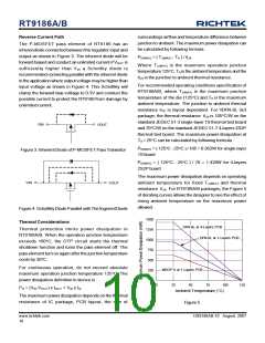 浏览型号RT9186A-18PF的Datasheet PDF文件第10页