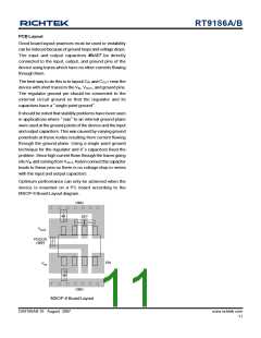 浏览型号RT9186A-18PF的Datasheet PDF文件第11页