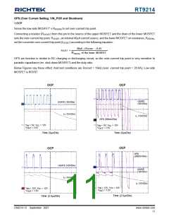 浏览型号RT9214的Datasheet PDF文件第11页