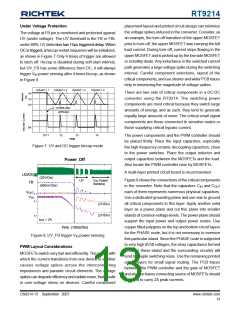 浏览型号RT9214的Datasheet PDF文件第13页