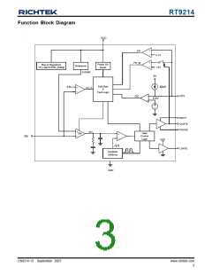 浏览型号RT9214的Datasheet PDF文件第3页