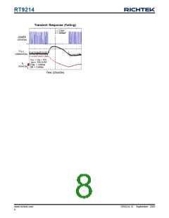 浏览型号RT9214的Datasheet PDF文件第8页