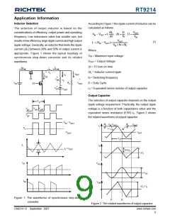 浏览型号RT9214的Datasheet PDF文件第9页