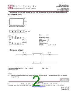 浏览型号SF0140BA01990S的Datasheet PDF文件第2页