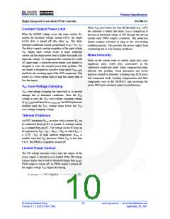 浏览型号SG5841JDZ的Datasheet PDF文件第10页