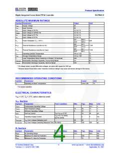 浏览型号SG5841的Datasheet PDF文件第4页