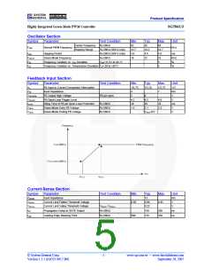浏览型号SG5841的Datasheet PDF文件第5页