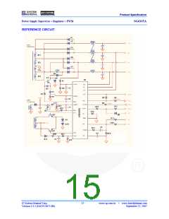 浏览型号SG6105ADZ的Datasheet PDF文件第15页