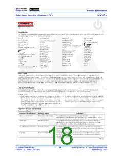 浏览型号SG6105ADZ的Datasheet PDF文件第18页