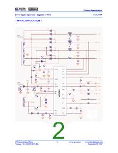 浏览型号SG6105ADZ的Datasheet PDF文件第2页