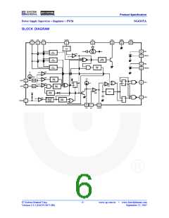 浏览型号SG6105ADZ的Datasheet PDF文件第6页