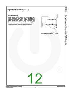 浏览型号SG6846ACSY的Datasheet PDF文件第12页