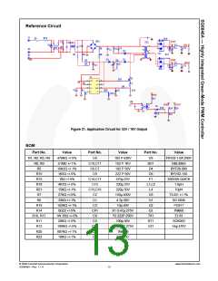 浏览型号SG6846ACSY的Datasheet PDF文件第13页