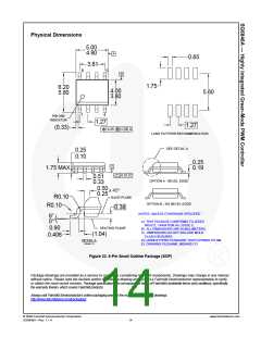 浏览型号SG6846ACSY的Datasheet PDF文件第14页
