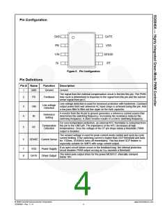 浏览型号SG6846ACSY的Datasheet PDF文件第4页