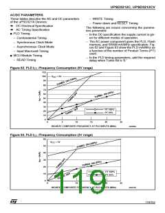 浏览型号UPSD3412C-24U6T的Datasheet PDF文件第119页