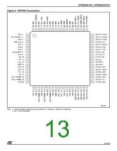 浏览型号UPSD3412C-24U6T的Datasheet PDF文件第13页