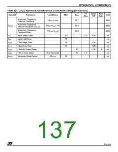 浏览型号UPSD3412C-24U6T的Datasheet PDF文件第137页