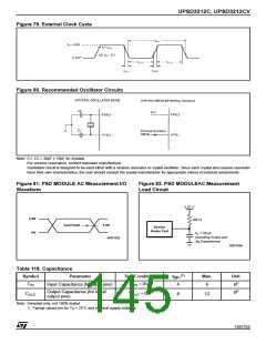 浏览型号UPSD3412C-24U6T的Datasheet PDF文件第145页