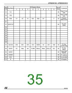 浏览型号UPSD3412C-24U6T的Datasheet PDF文件第35页