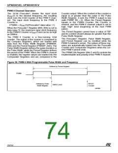 浏览型号UPSD3412C-24U6T的Datasheet PDF文件第74页
